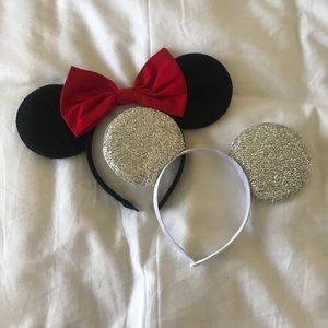 Mickey Mouse Ears (2)